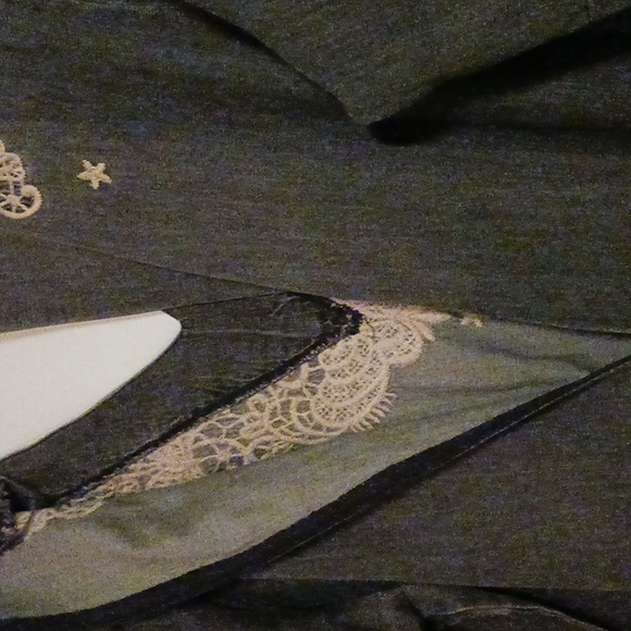 XL Johnny Was jade - Picture 6 of 9